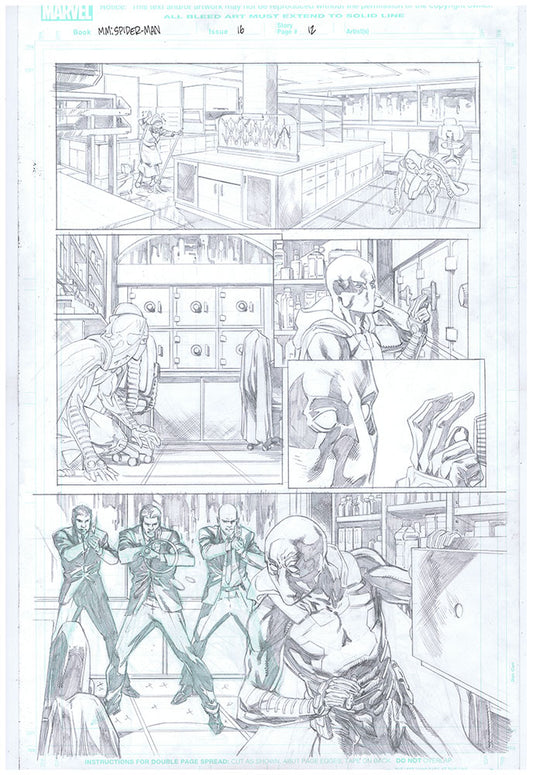 Miles Morales Spider-Man- #16 - Page 12