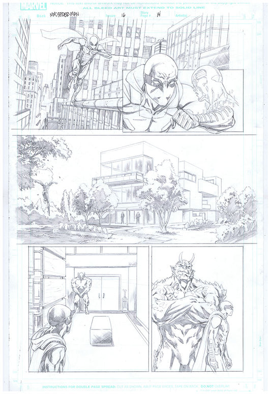 Miles Morales Spider-Man- #16 - Page 14