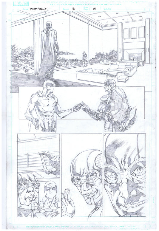 Miles Morales Spider-Man- #16 - Page 15