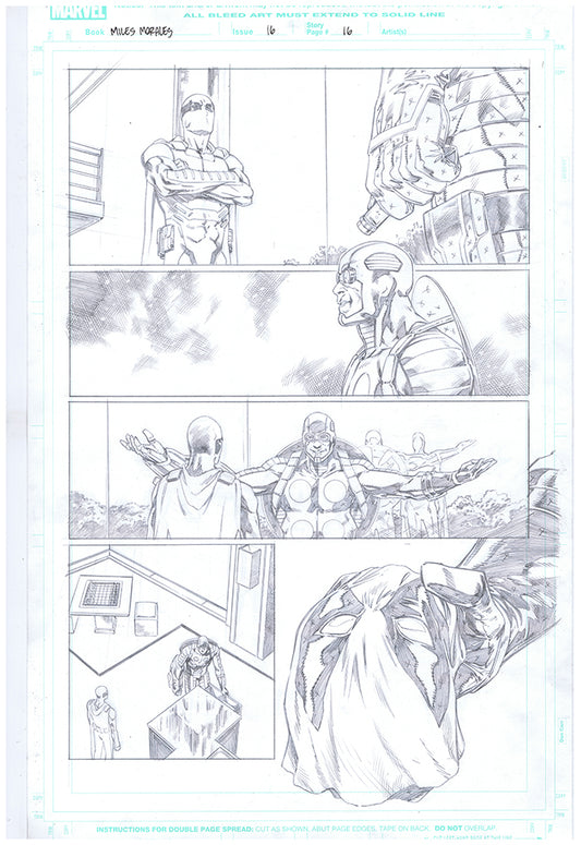 Miles Morales Spider-Man- #16 - Page 16