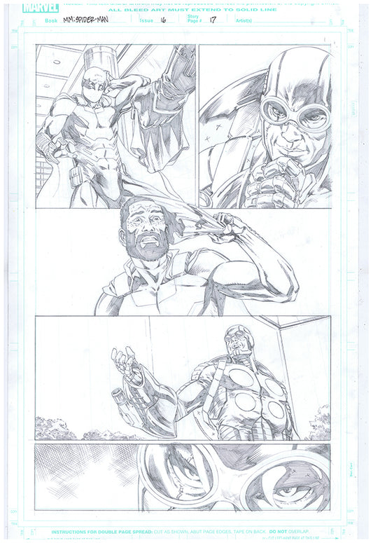Miles Morales Spider-Man- #16 - Page 17