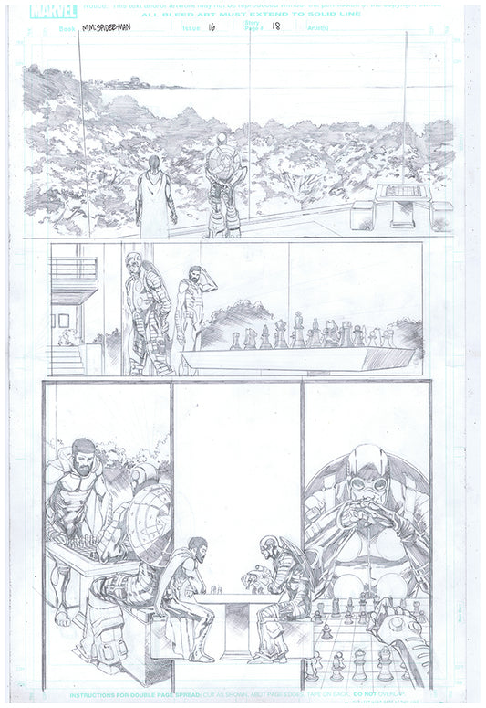 Miles Morales Spider-Man- #16 - Page 18