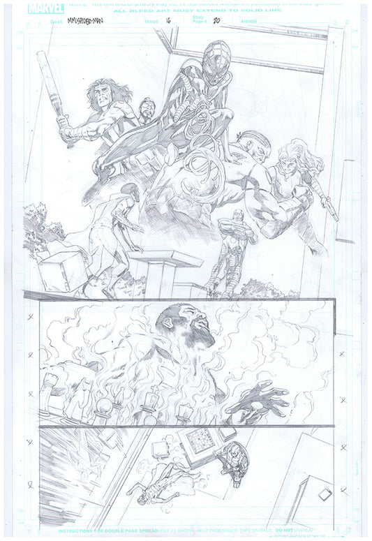 Miles Morales: Spider-Man - #16 - Page 20