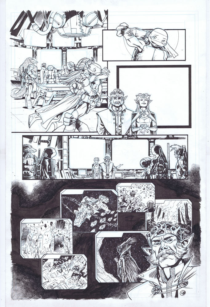 Teenage Mutant Ninja Turtles #73 - Page 12