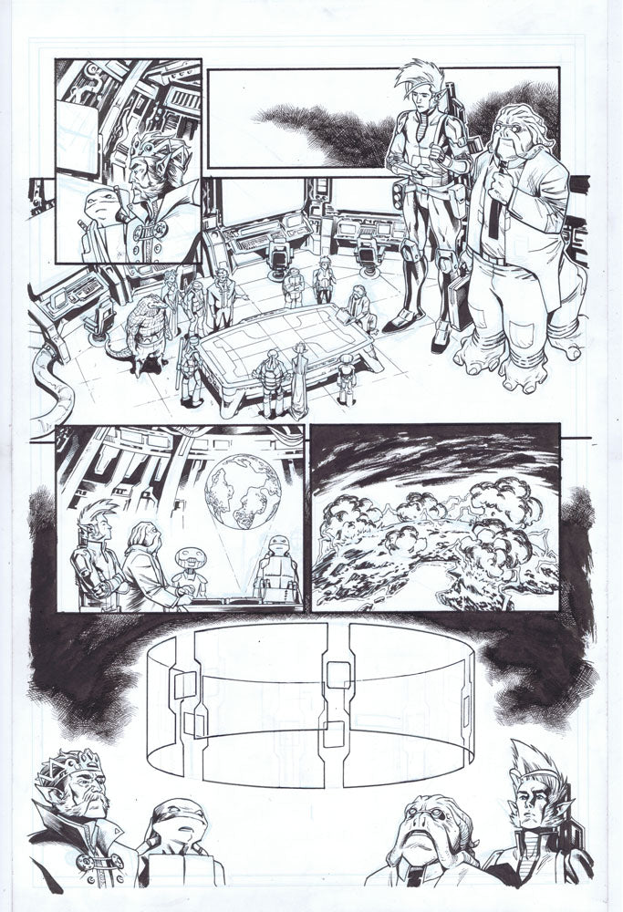 Teenage Mutant Ninja Turtles #73 - Page 13