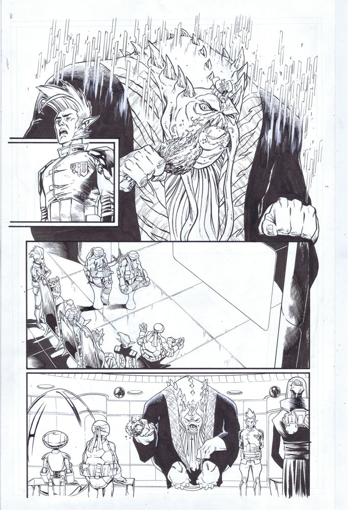 Teenage Mutant Ninja Turtles #74 - Page 11