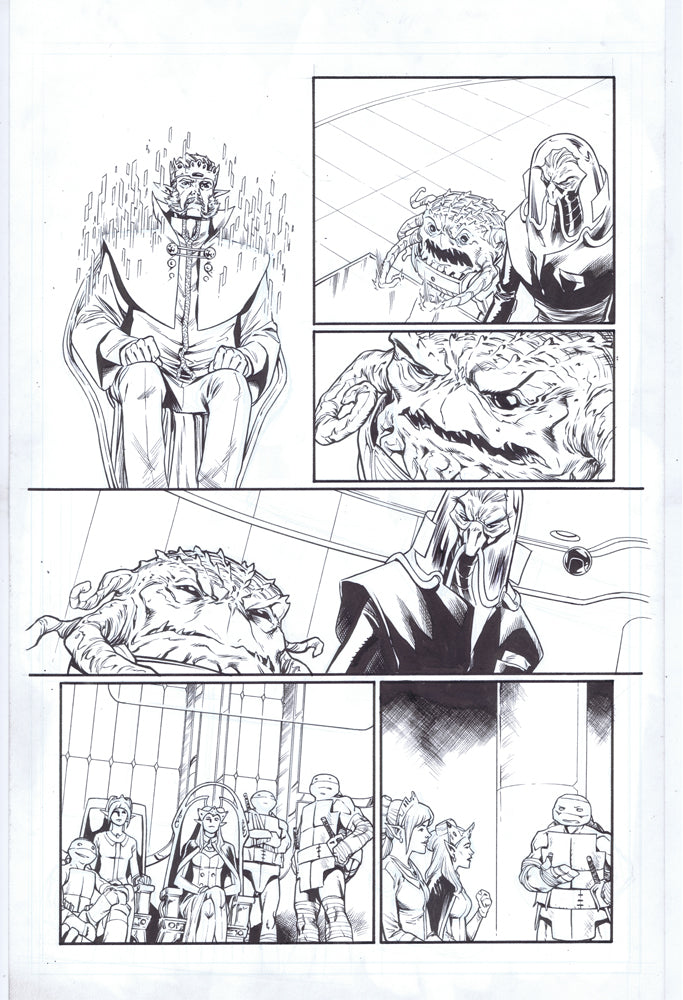 Teenage Mutant Ninja Turtles #75 - Page 24