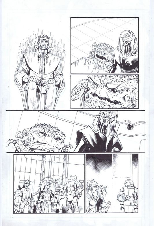 Teenage Mutant Ninja Turtles #75 - Page 24