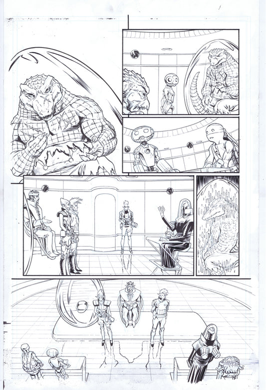 Teenage Mutant Ninja Turtles #75 - Page 27