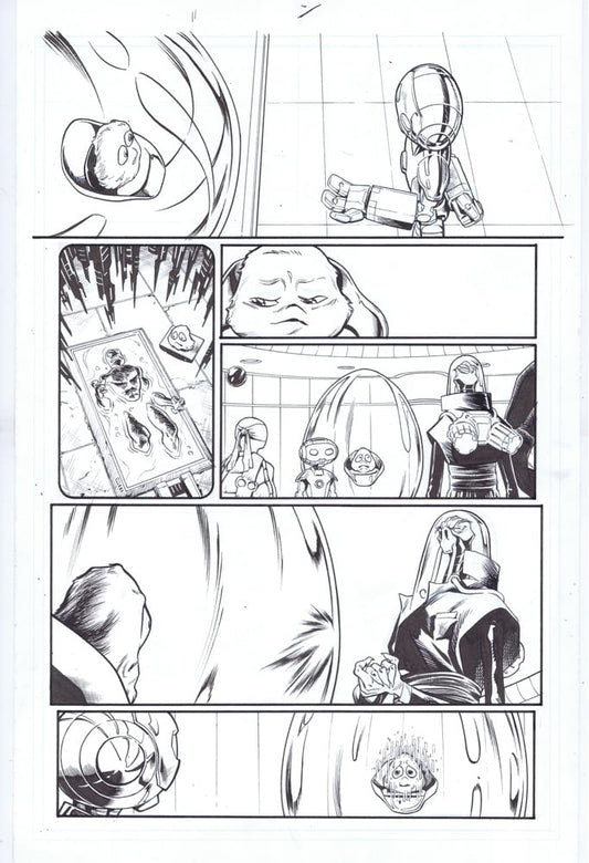 Teenage Mutant Ninja Turtles (IDW) #74 - Page 14