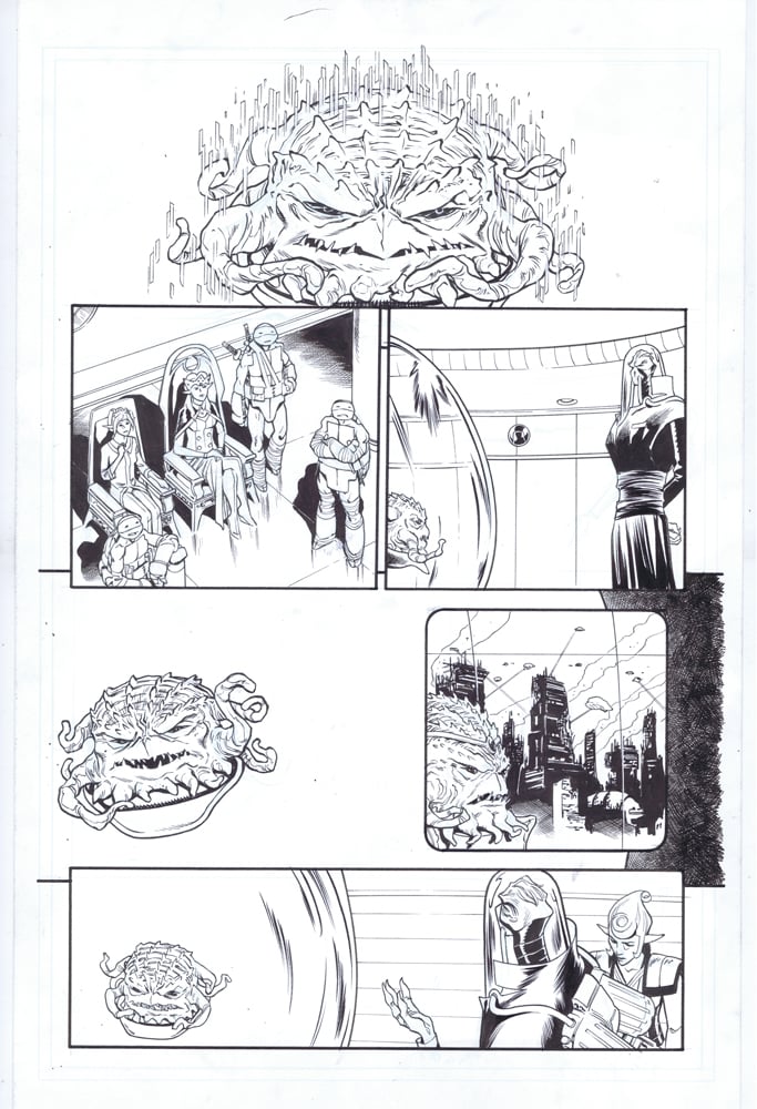 Teenage Mutant Ninja Turtles (IDW) #75 - Page 28