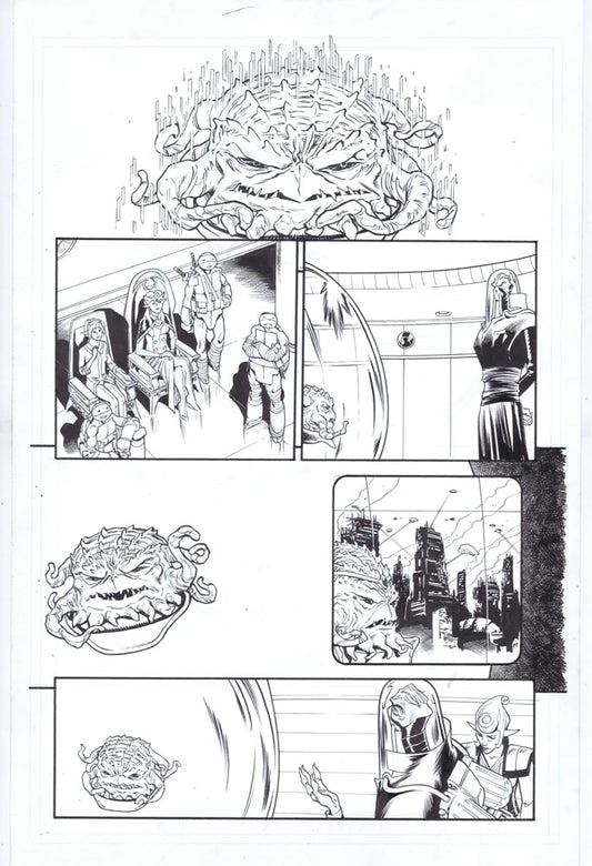 Teenage Mutant Ninja Turtles (IDW) #75 - Page 28