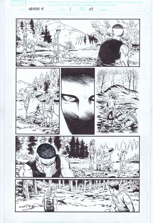 Weapon H - #01 - Page 07