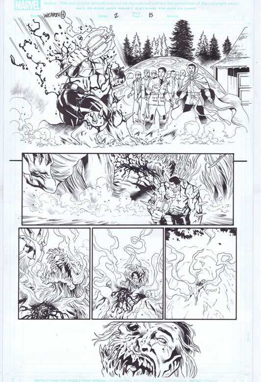 Weapon H - #02 - Page 15