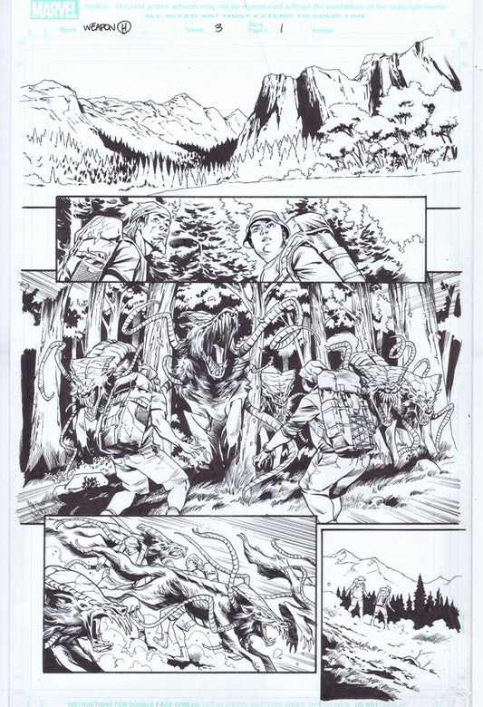 Weapon H - #03- Page 01