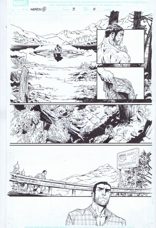 Weapon H - #03- Page 02