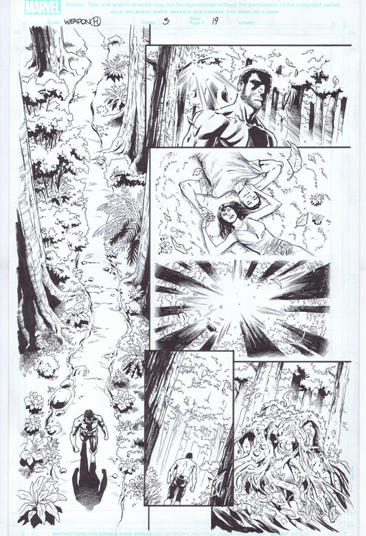 Weapon H - #03- Page 19