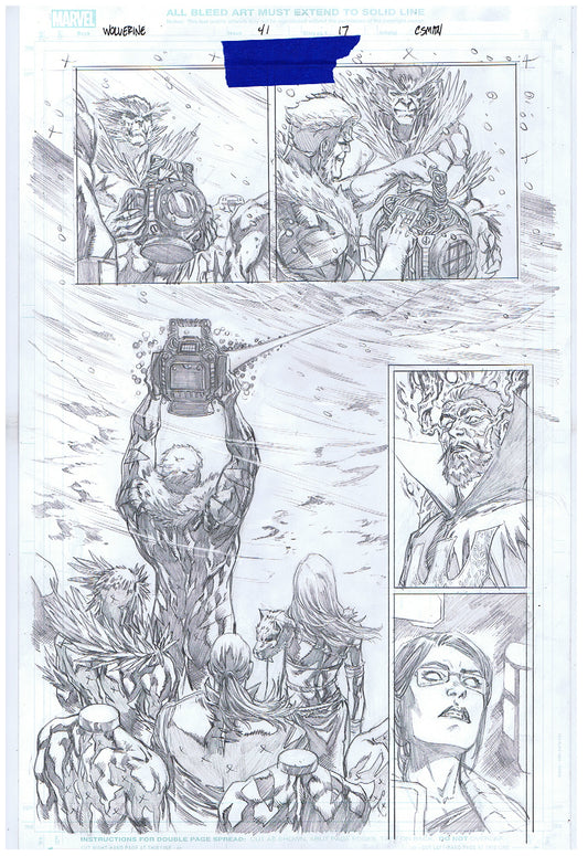 Wolverine - #41 - Page 17