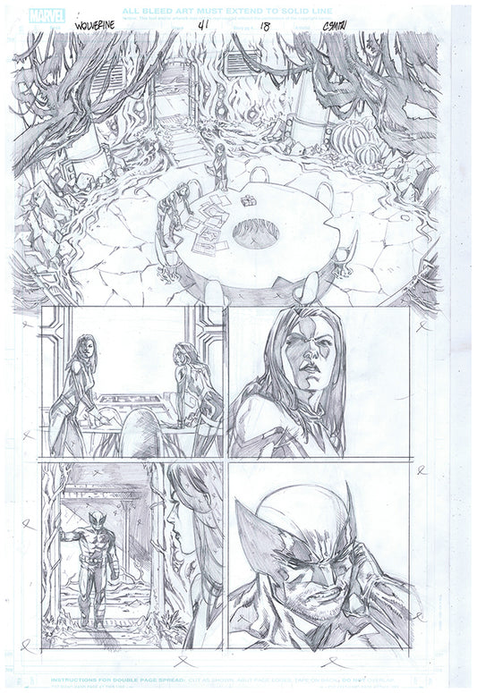 Wolverine - #41 - Page 18