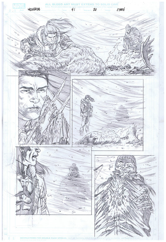 Wolverine - #41 - Page 20