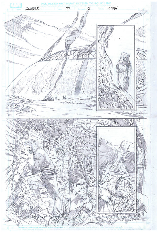 Wolverine - #44- Page 01
