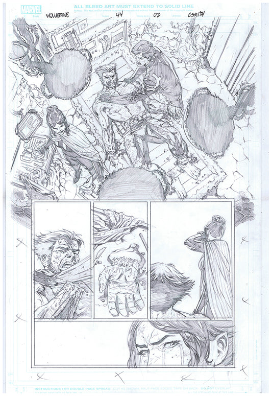 Wolverine - #44- Page 02