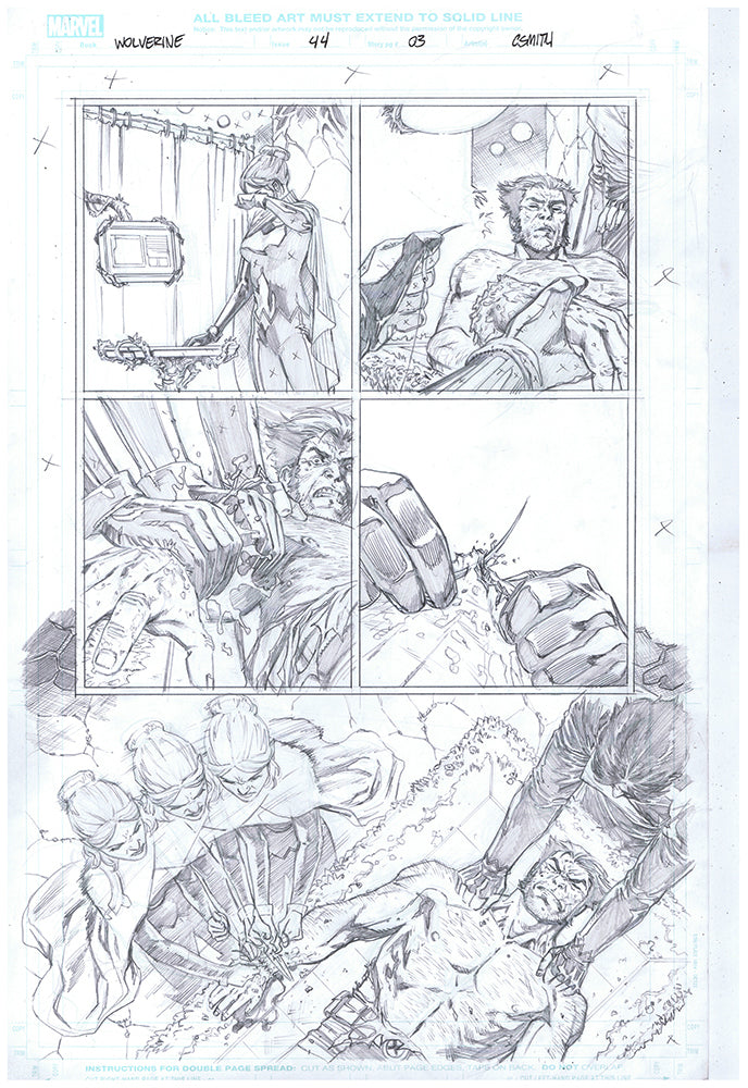 Wolverine - #44 - Page 03