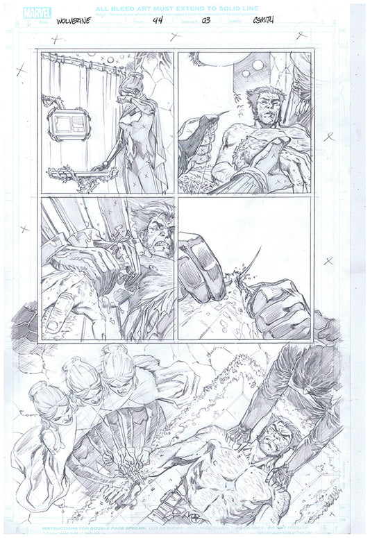 Wolverine - #44 - Page 03