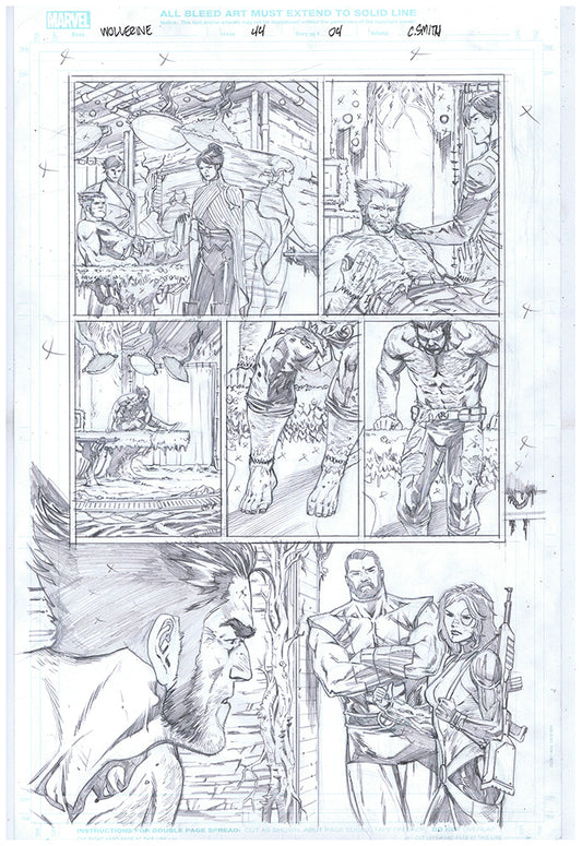 Wolverine - #44- Page 04