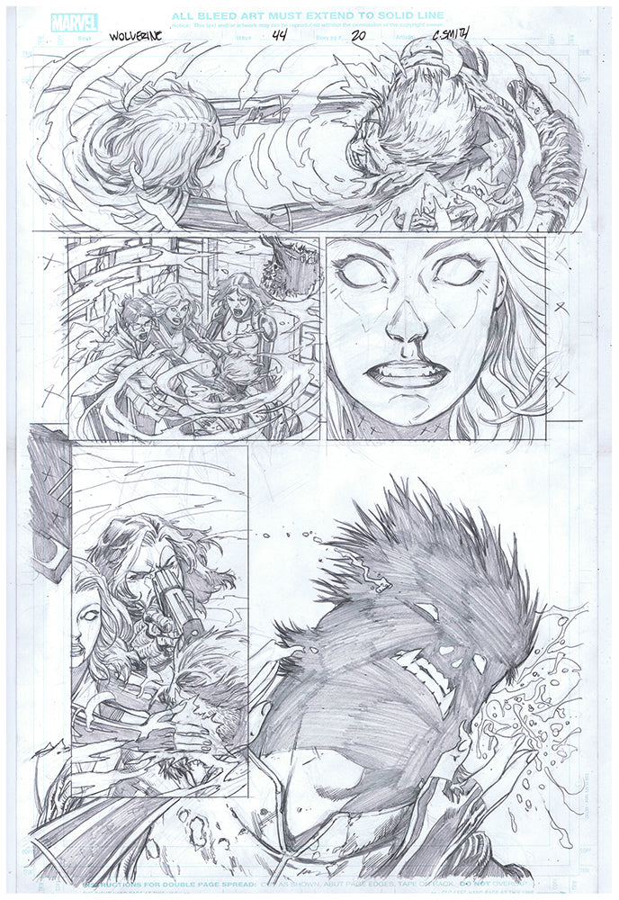 Wolverine - #44- Page 20