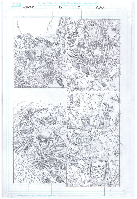 Wolverine - #46- Page 09