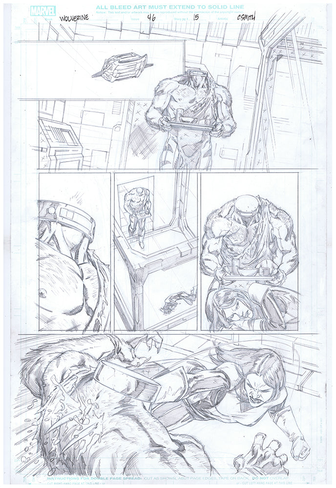 Wolverine - #46 - Page 15