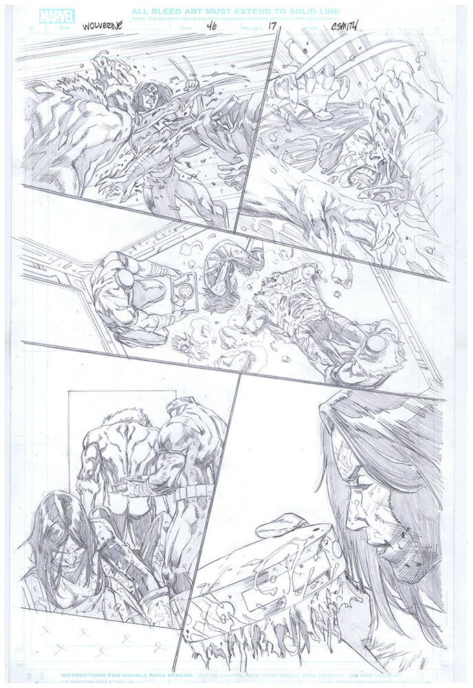 Wolverine - #46 - Page 17