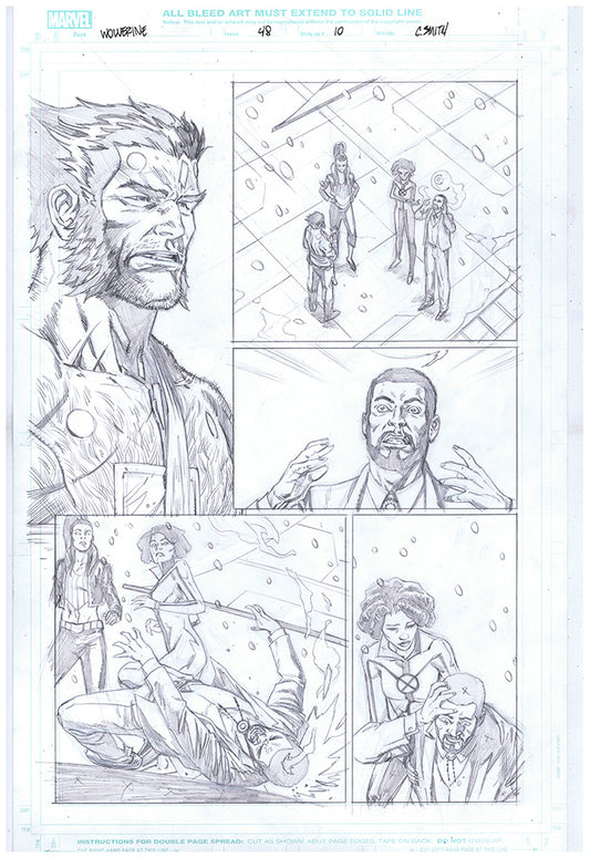 Wolverine - #48 - Page 10