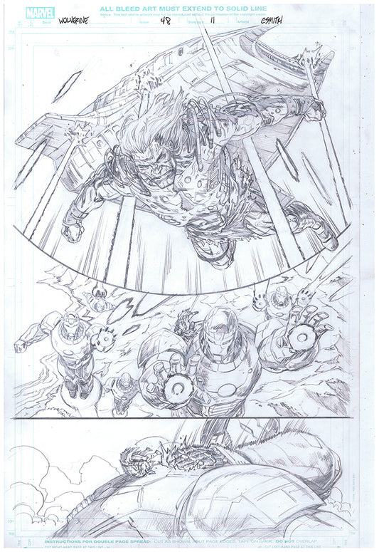 Wolverine - #48 - Page 11