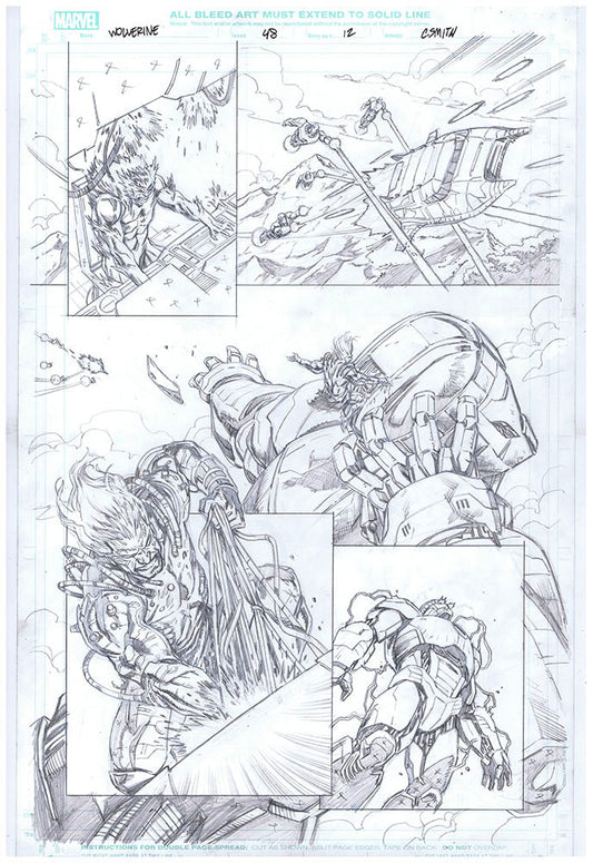 Wolverine - #48 - Page 12