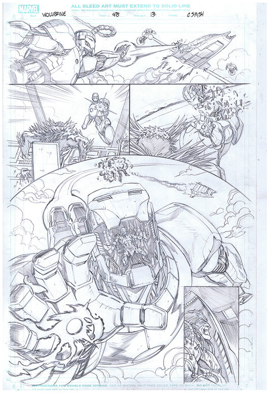 Wolverine - #48 - Page 13