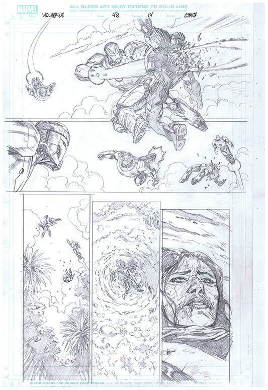 Wolverine - #48 - Page 14