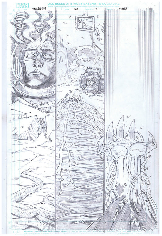 Wolverine - #48 - Page 21
