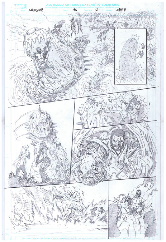 Wolverine - #50 - Page 12