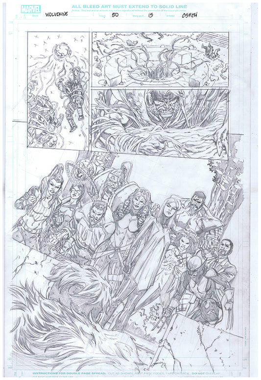 Wolverine - #50 - Page 16