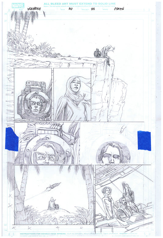 Wolverine - #50 - Page 25