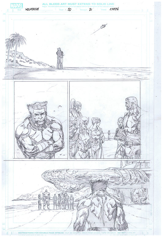 Wolverine - #50 - Page 26