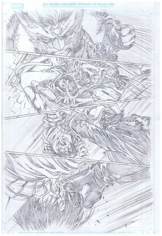 X-MEN: THE HELLFIRE MURDER #01 - Page 39