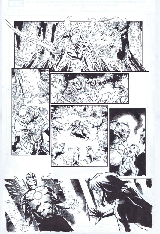 X-Men Blue - #7 - Page 17