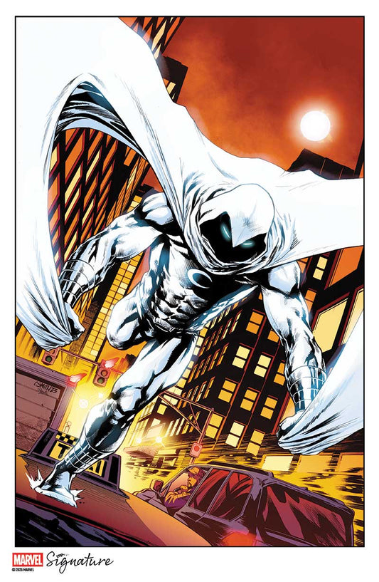 What if Dark Moon Knight - Variant Cover - Print