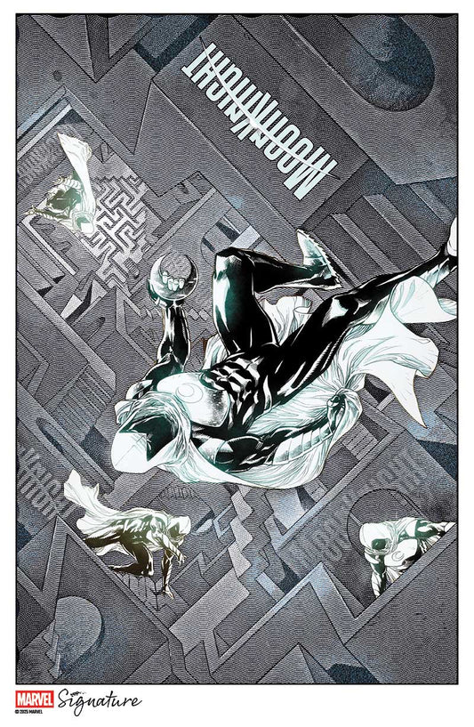 Moon Knight #9 - 2nd Printing Variant - Print